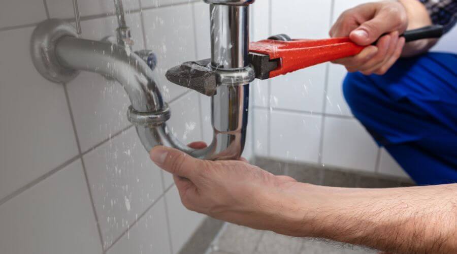 Pipe Leak Detection in Malden, MA